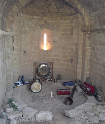 instruments in a capelle instruments in a capelle