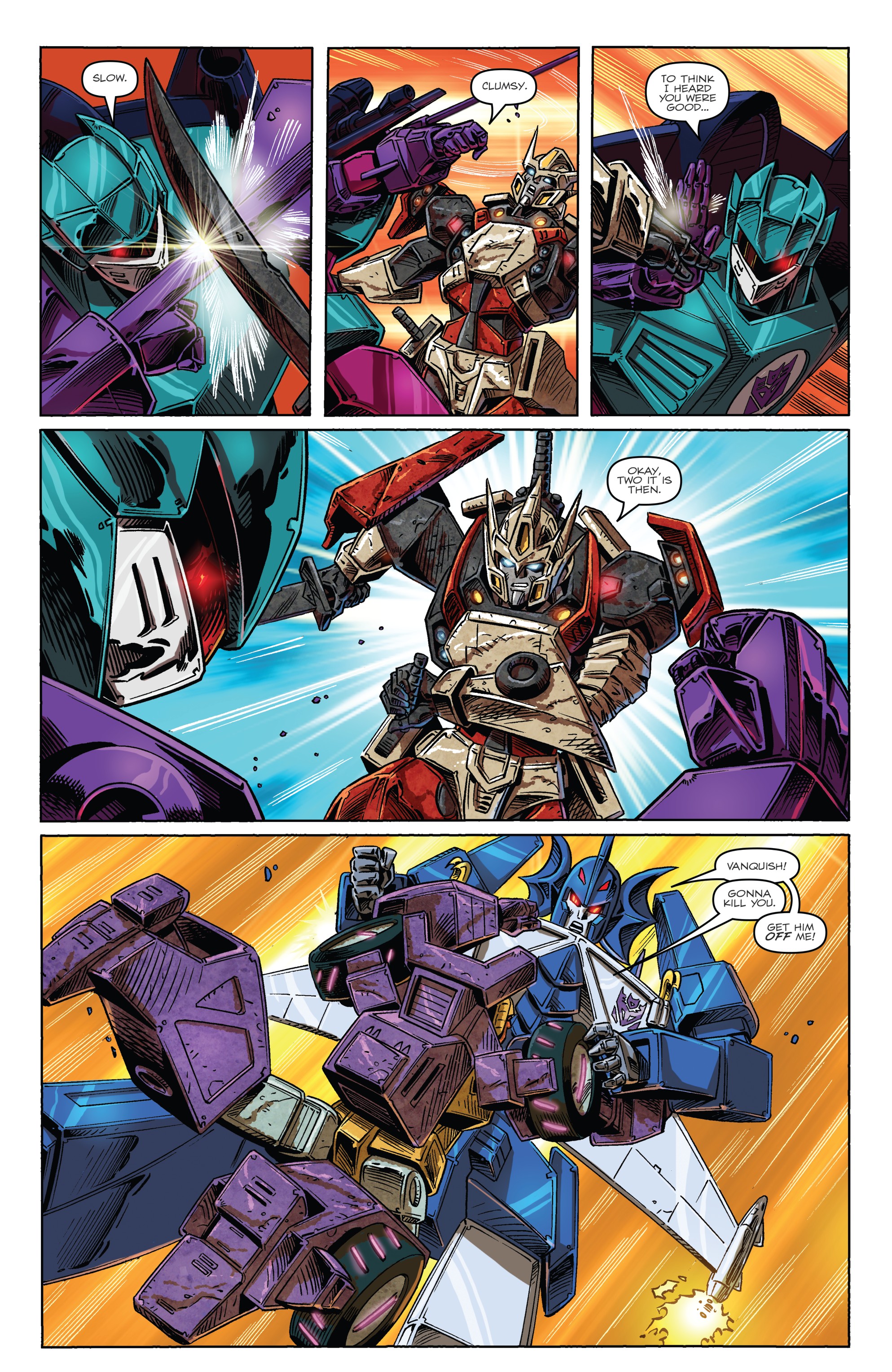 Read online Transformers: The IDW Collection Phase Two comic -  Issue # TPB 8 (Part 4) - 47