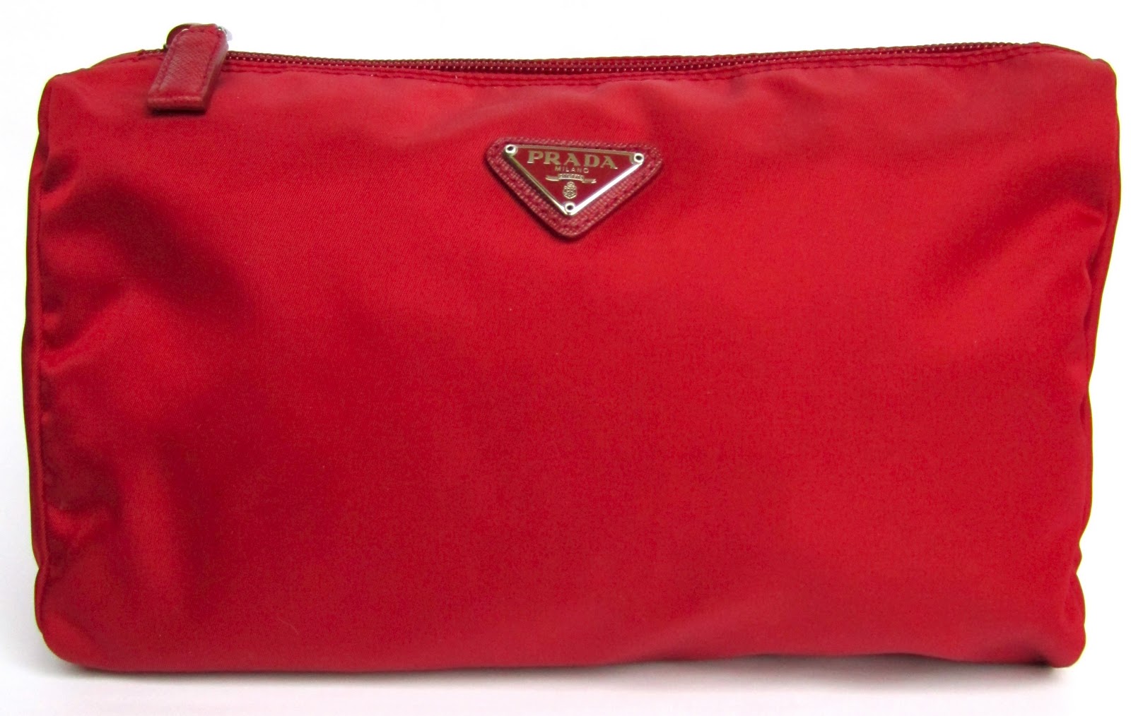 Prada Nylon Purse Large