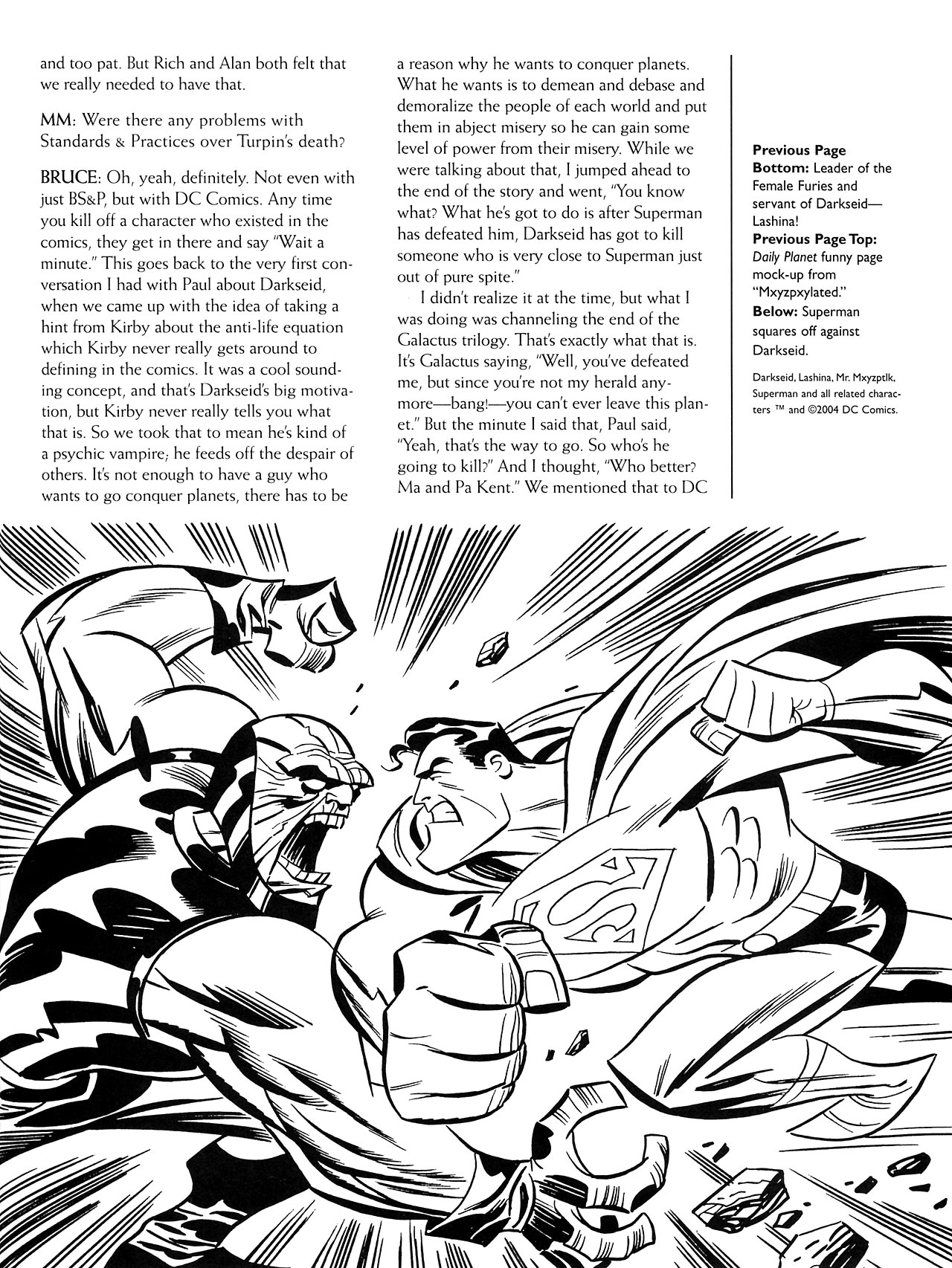 Read online Modern Masters comic -  Issue #3 - 58