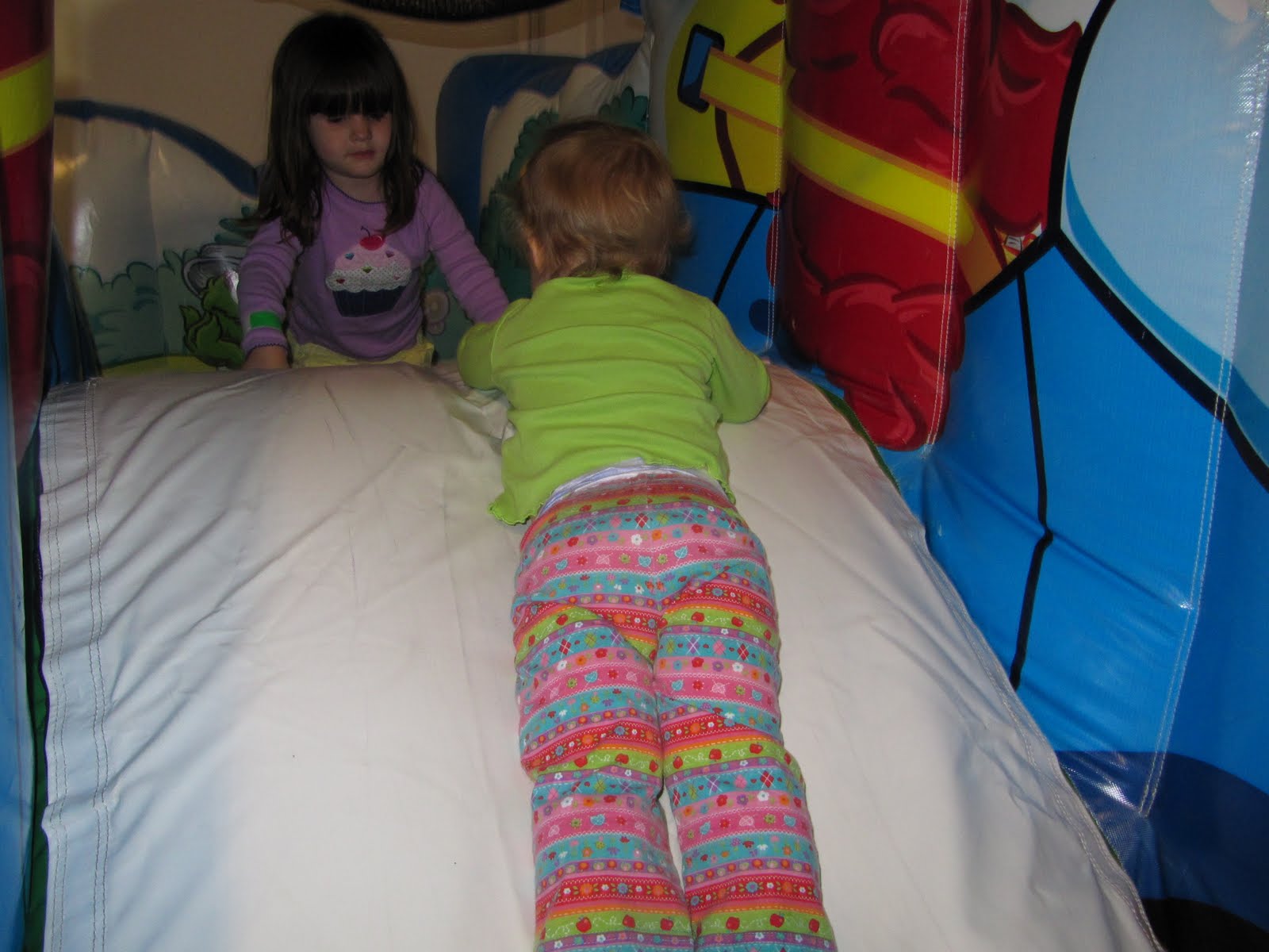 Jump Zone in Southlake Kids Activities Blog