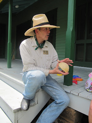 farmer at nash farm