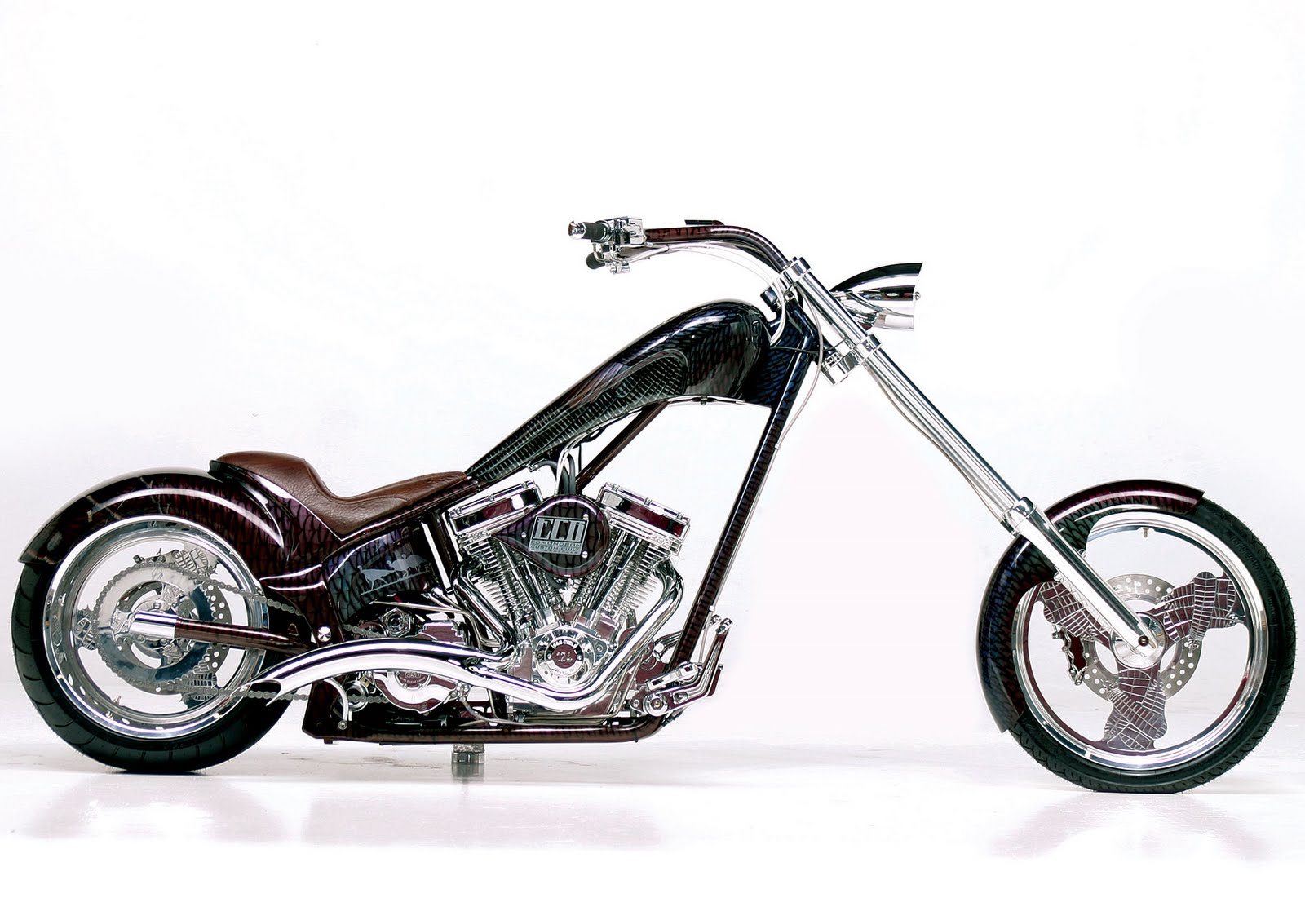 motorcycles: Chopper Motorcycles 2