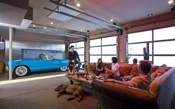 Garage with Living Space: Expand Your Home, Enhance Your Life