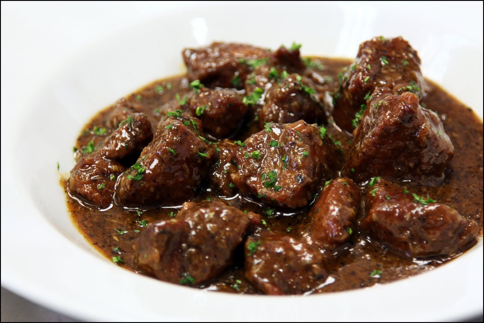 Oui, Chef! Moist Heat Cooking Methods