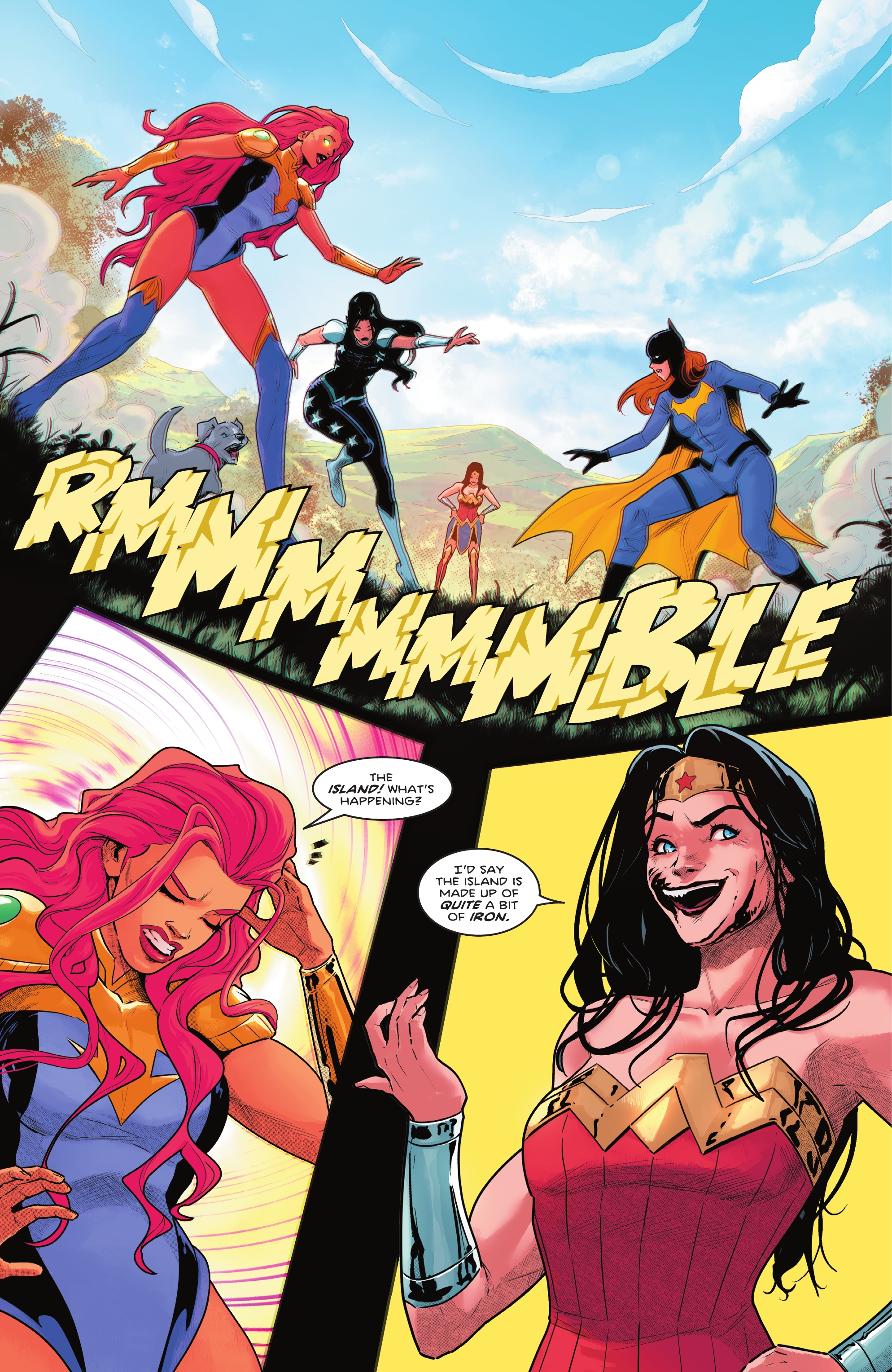 Read online Nightwing (2016) comic -  Issue #103 - 19