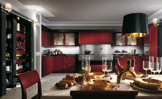 Design Classic Kitchens Decoration