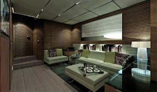 Moderns luxury Interior Design