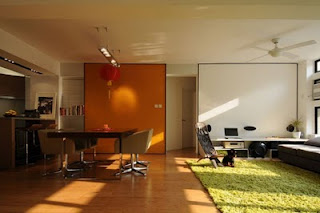 Matsuki Modern Residence Interior design 