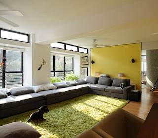 The Matsuki Residence Interior design