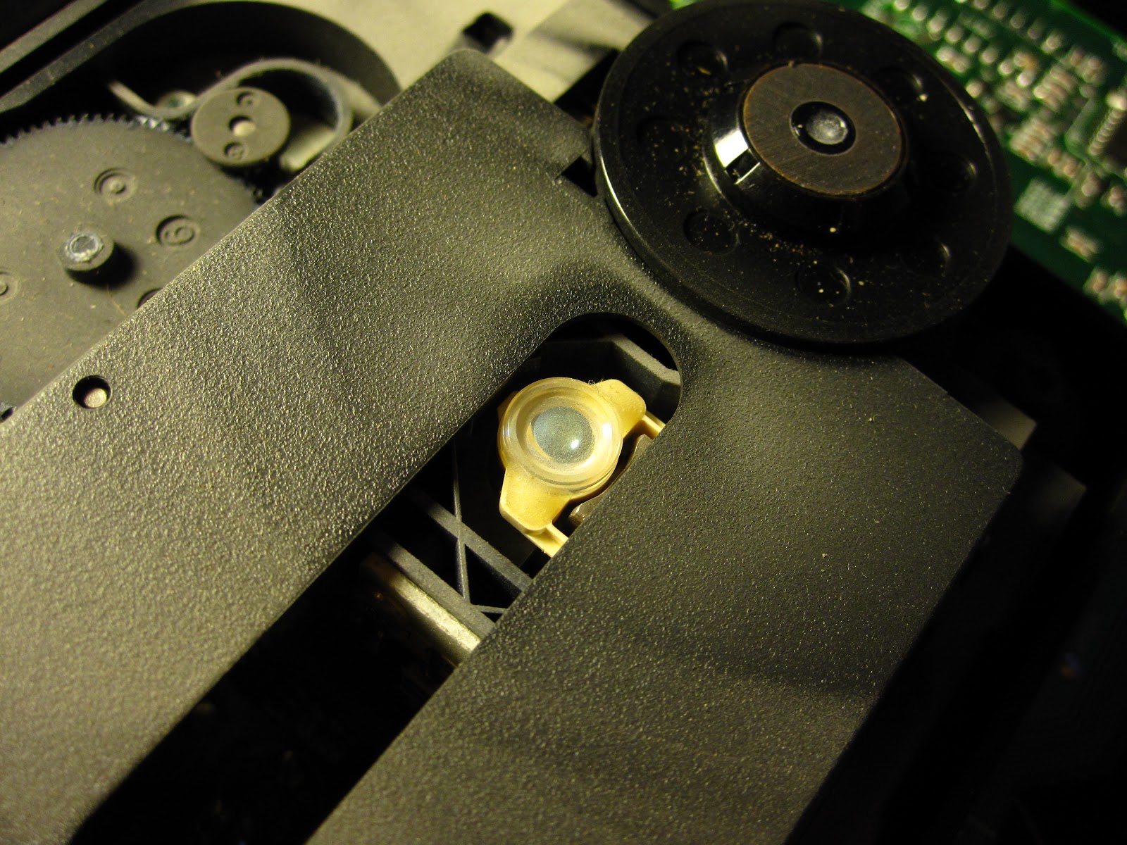 Mechadrake's Philips stereo repair