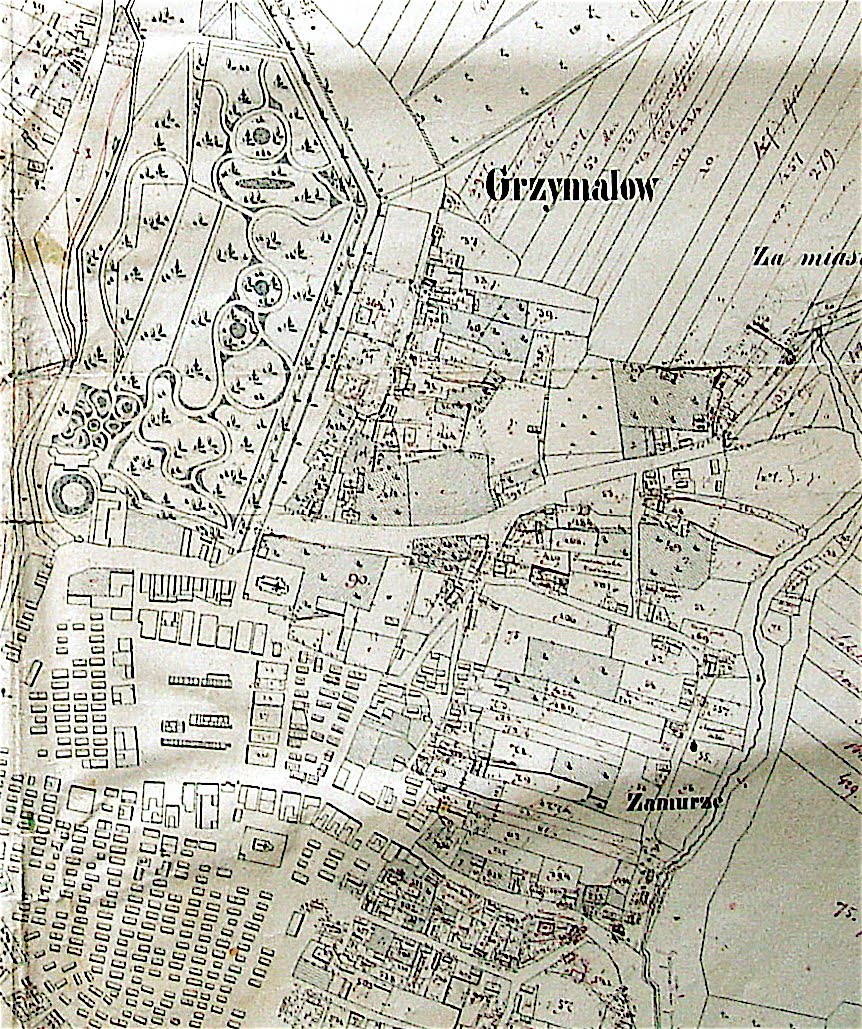 Map Catalog Cadastral Map