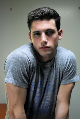ALPHAMAG: MODEL//ANTHONY TIRONE