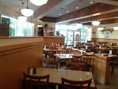 Side-View of the Dining Room