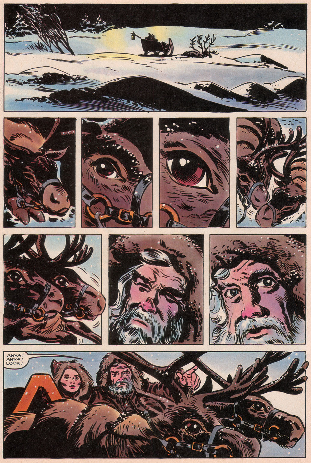Read online Marvel Comics Super Special comic -  Issue #39 - 9