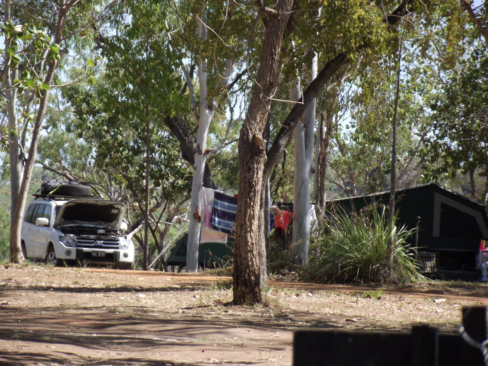 The Big Cliff Campout Week 6 Gipp River Rd Mt Hart Wilderness Lodge