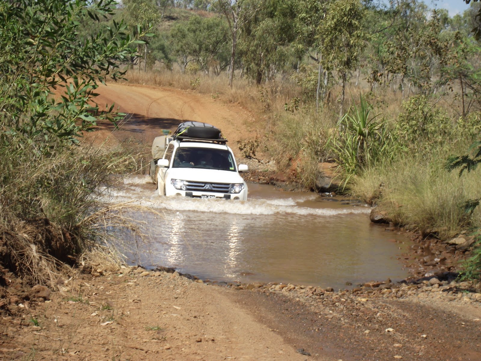 The Big Cliff Campout Week 7 The Gibb River Road Camping at Silent