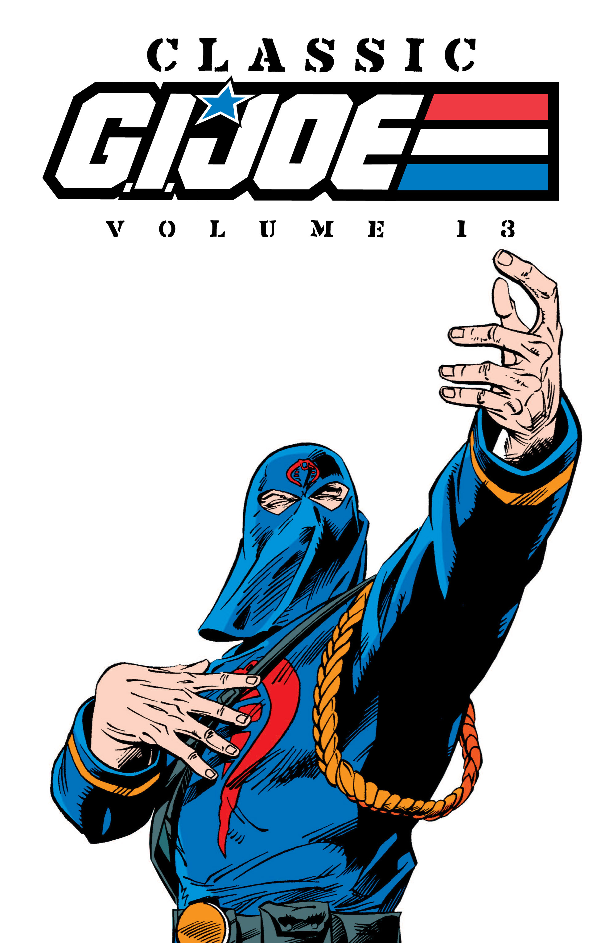 Read online Classic G.I. Joe comic -  Issue # TPB 13 (Part 1) - 2