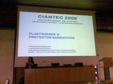 CONGRESSO "CIANTEC'09"