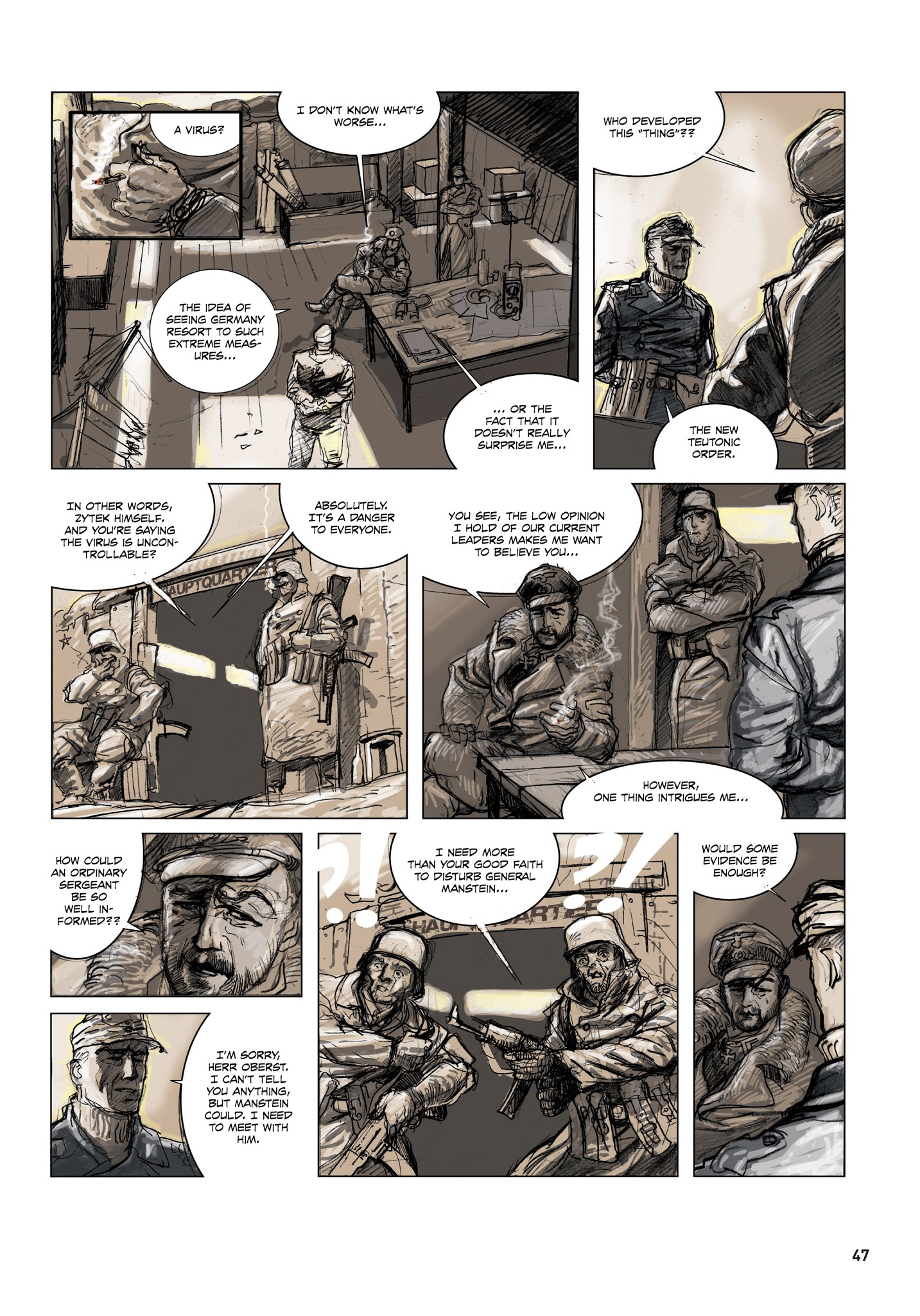 Read online Block 109 comic -  Issue # TPB - 43