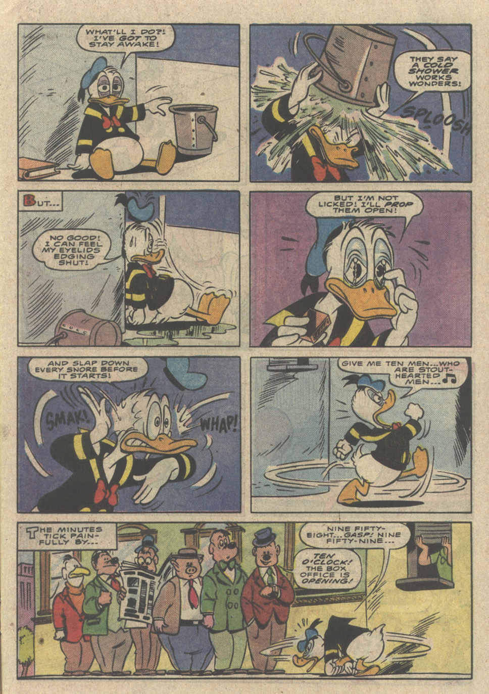 Read online Walt Disney's Donald Duck (1986) comic -  Issue #265 - 13