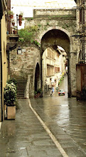 A Street in Assissi