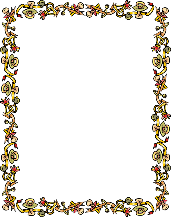 clip art free downloads borders - photo #26