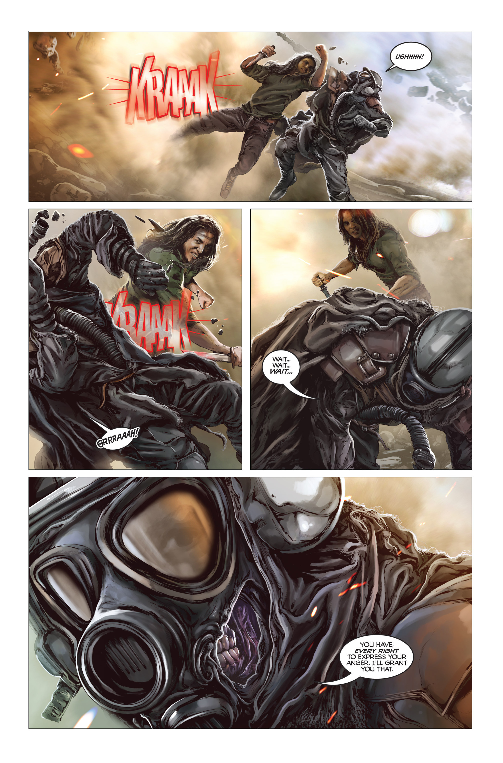 Read online Enormous comic -  Issue #8 - 10