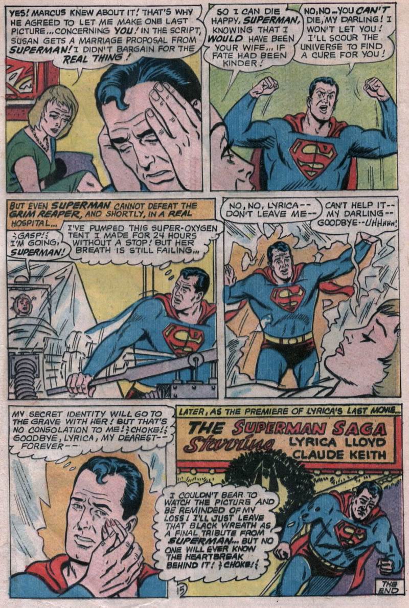 Read online Superman (1939) comic -  Issue #196 - 32