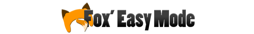Fox' Easy Mode
