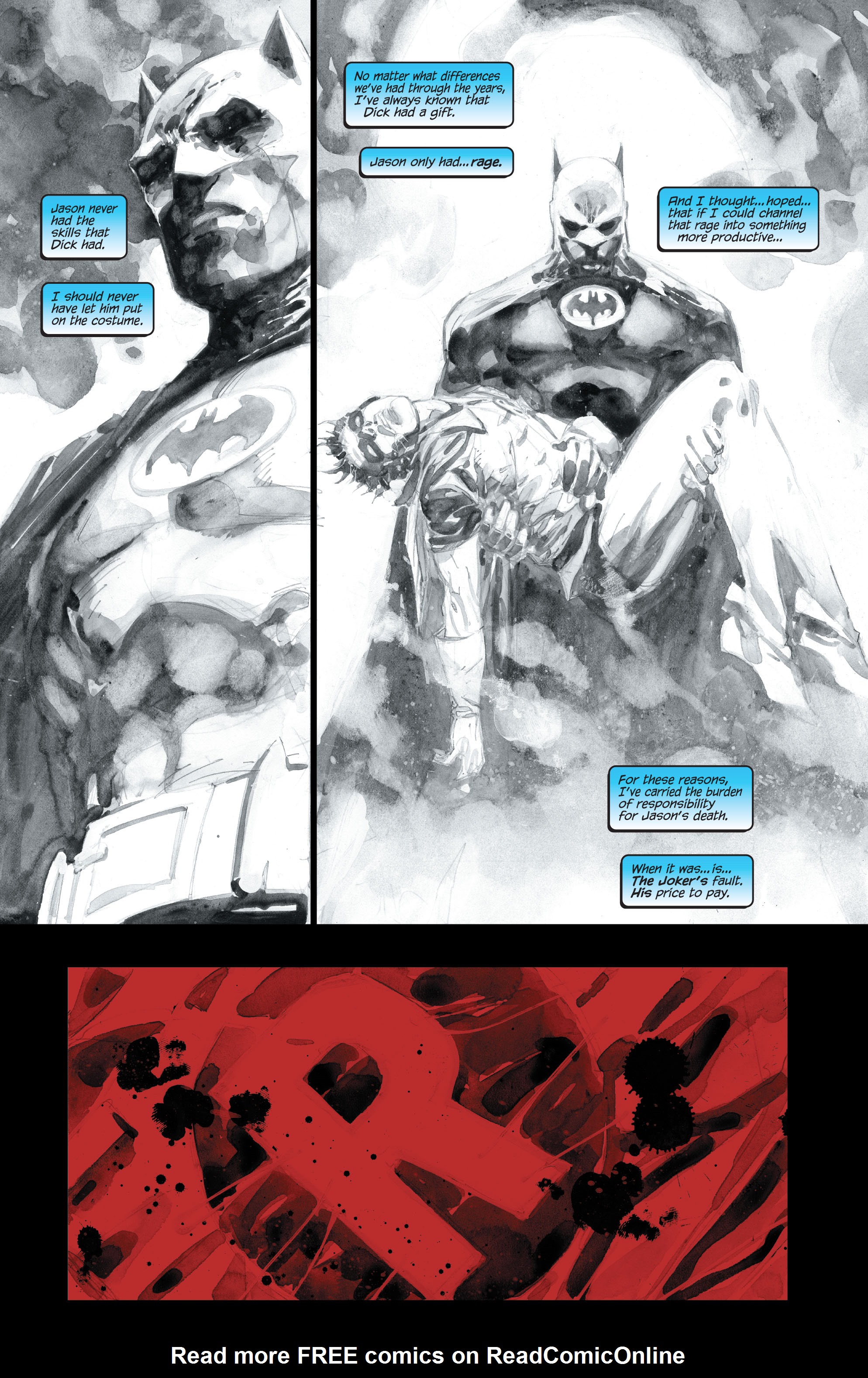 Read online Batman (1940) comic -  Issue #614 - 13