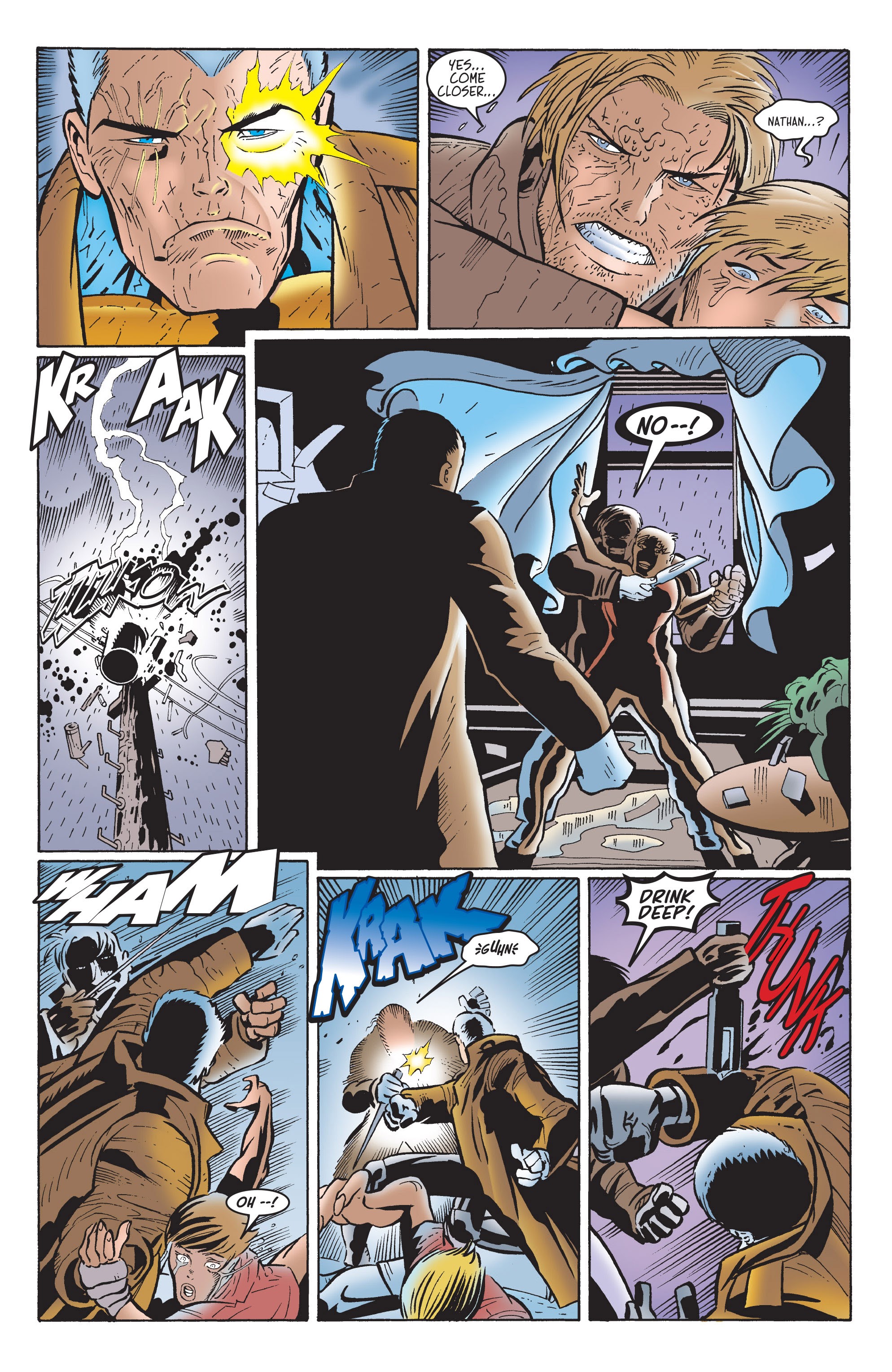 Read online Cable: The Nemesis Contract comic -  Issue # TPB (Part 4) - 78