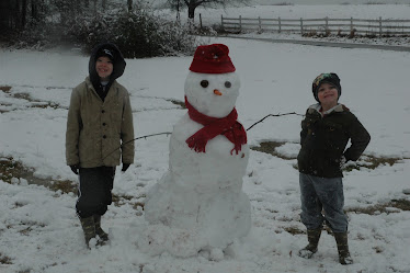 The Best Snowman Ever