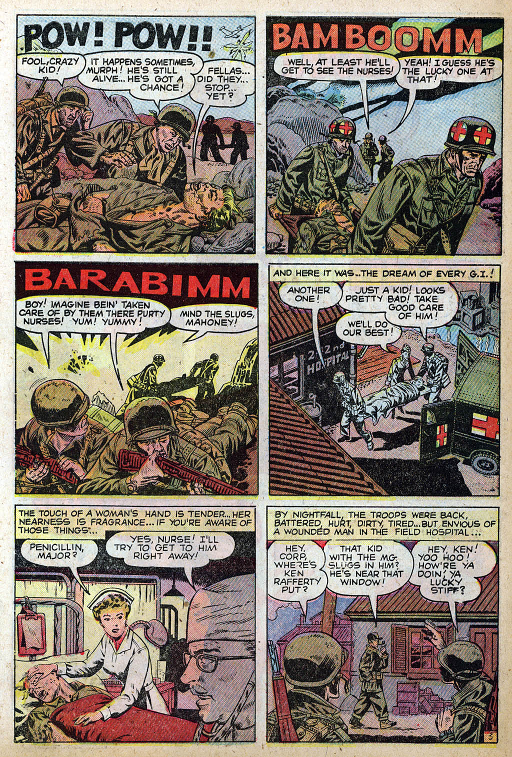 Read online War Adventures comic -  Issue #3 - 30