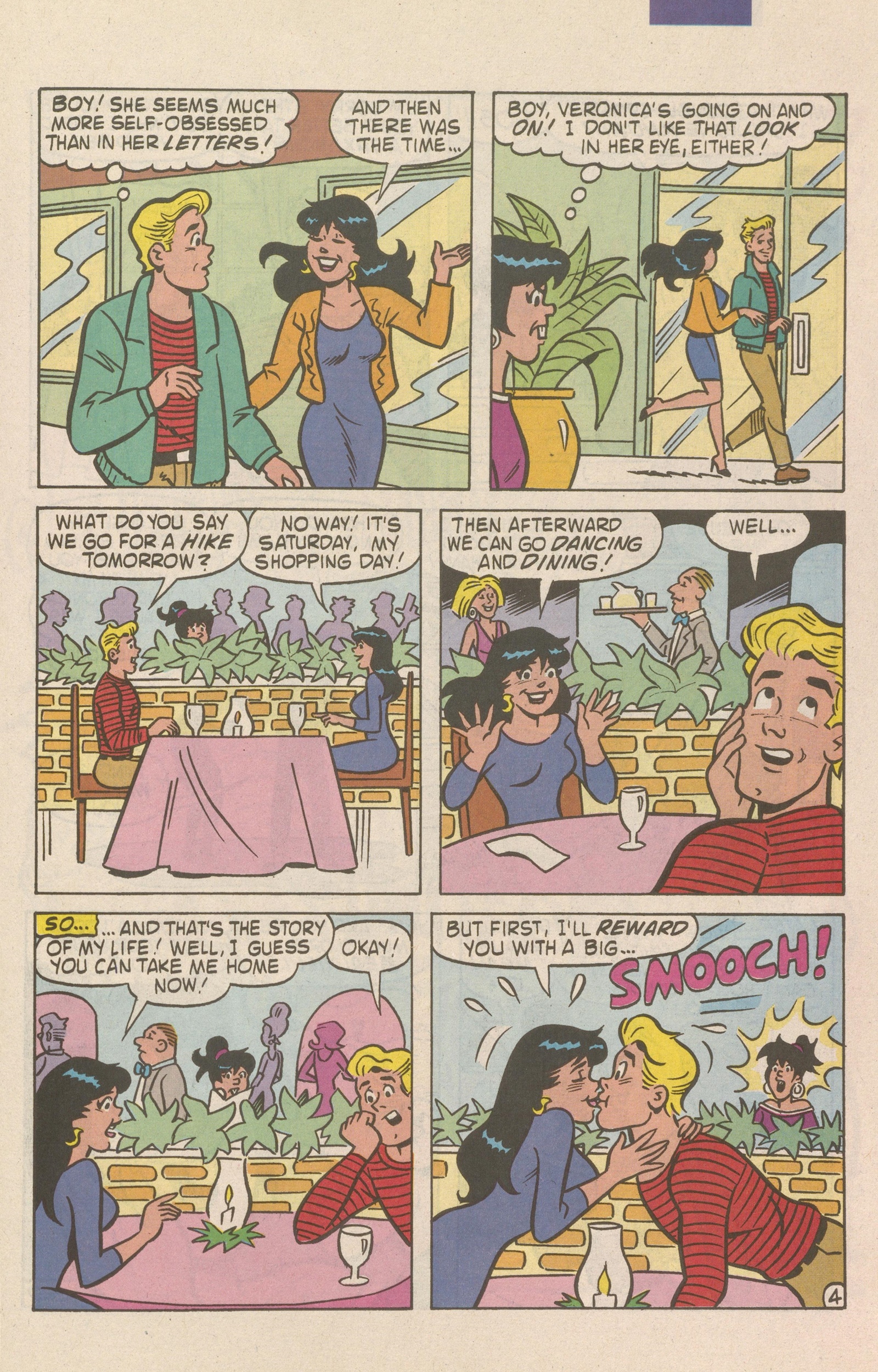 Read online Archie & Friends (1992) comic -  Issue #12 - 23