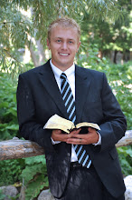 Elder Tanner Walsh