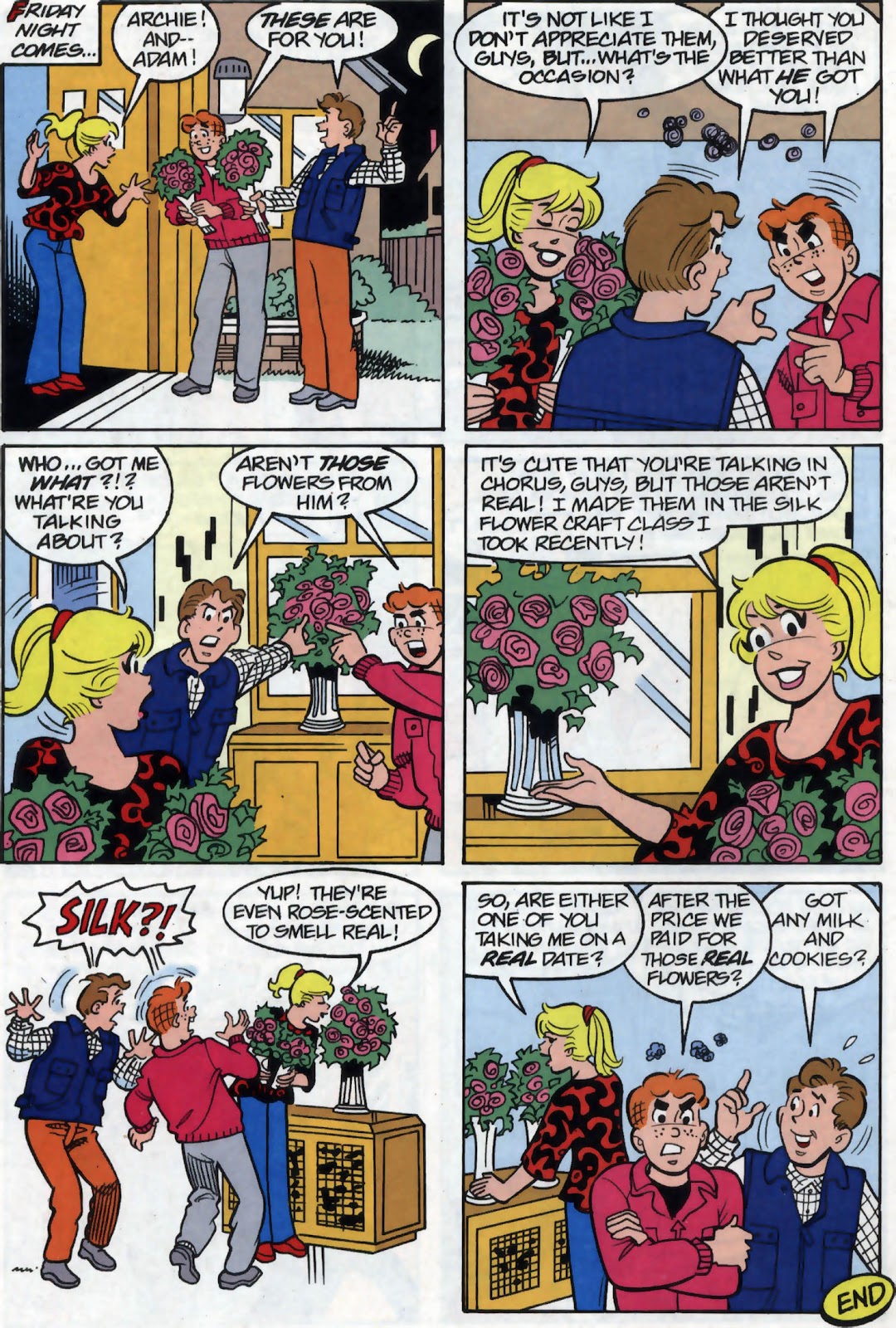 Betty issue 132 - Page 19