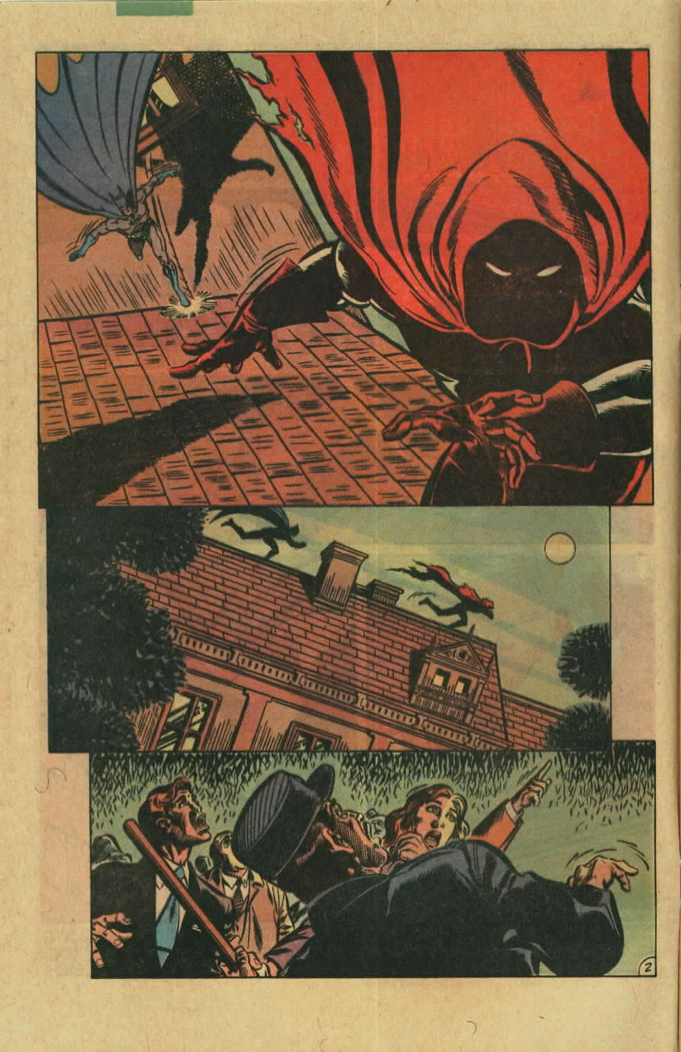 Read online Batman (1940) comic -  Issue #434 - 3