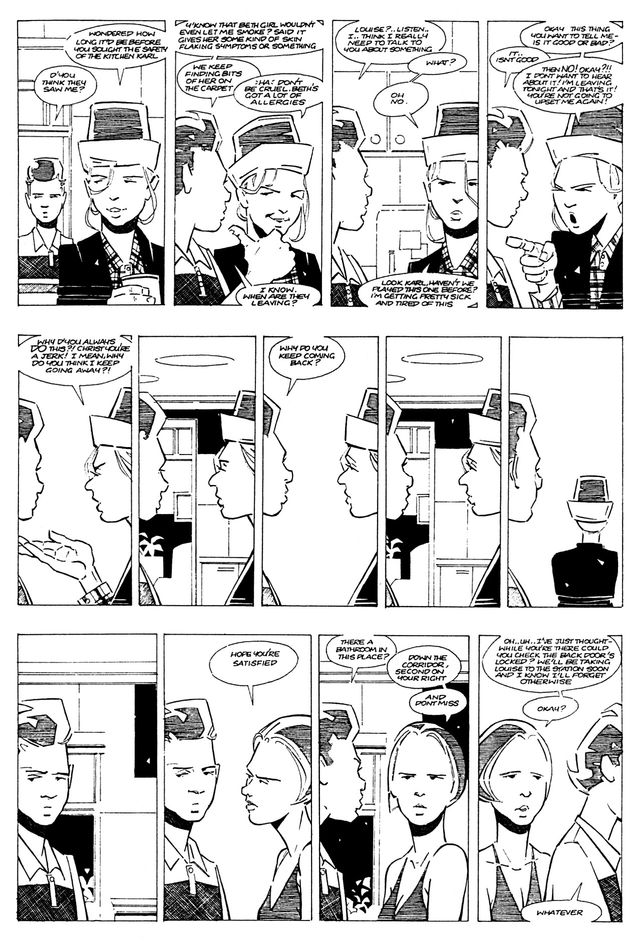 Read online Negative Burn comic -  Issue #22 - 5