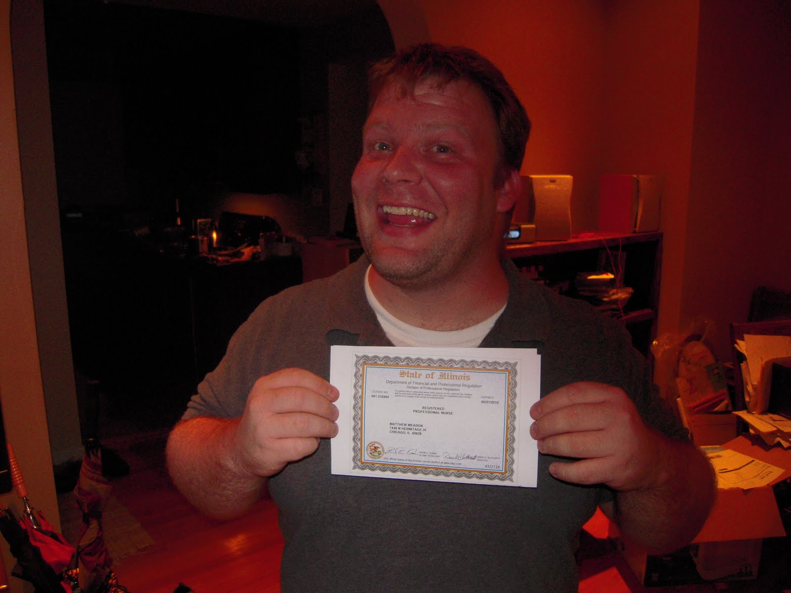 Bedpans and Broomsticks A Photobloject