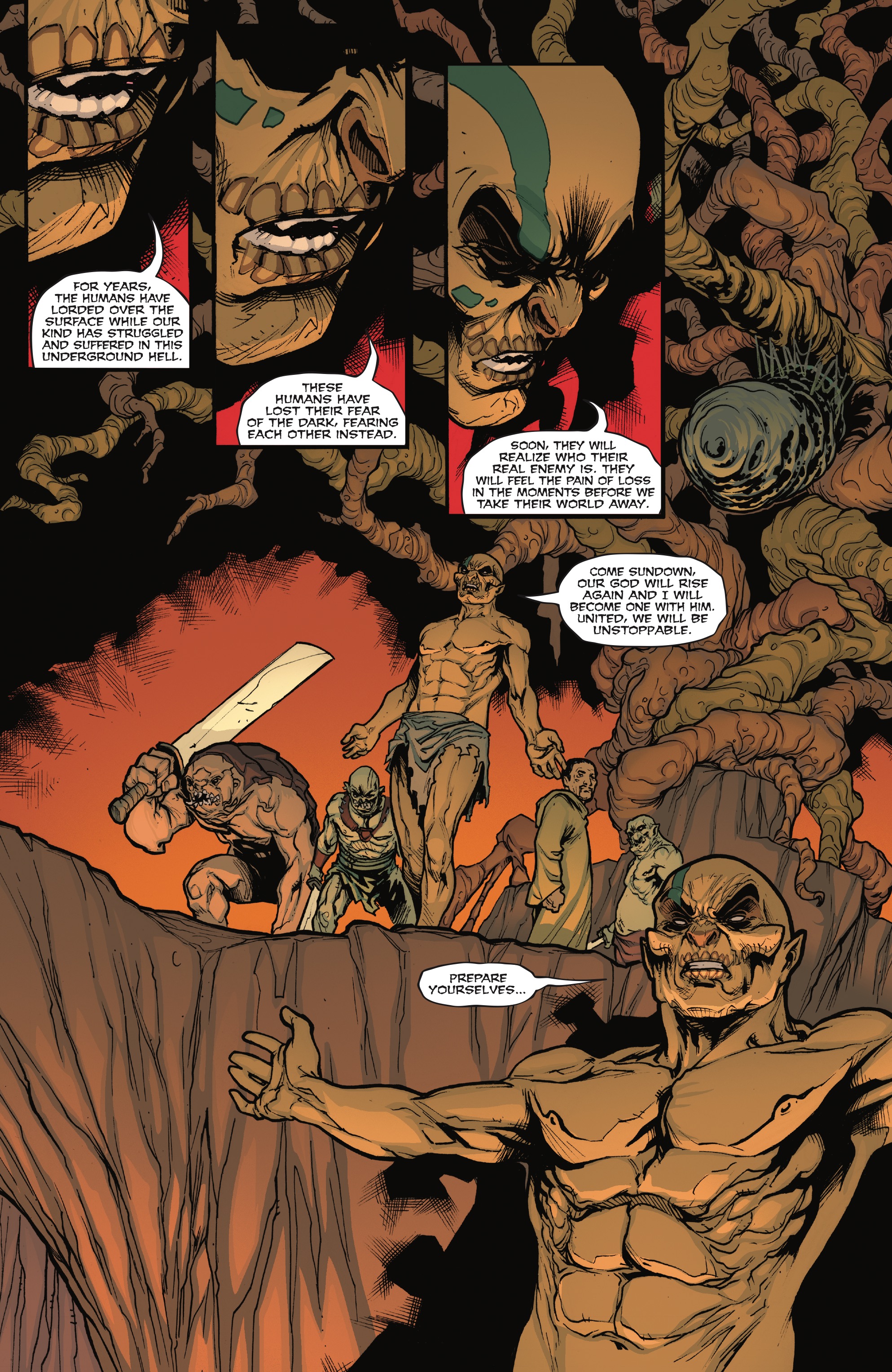 Read online Hack/Slash Omnibus comic -  Issue # TPB 6 (Part 2) - 50