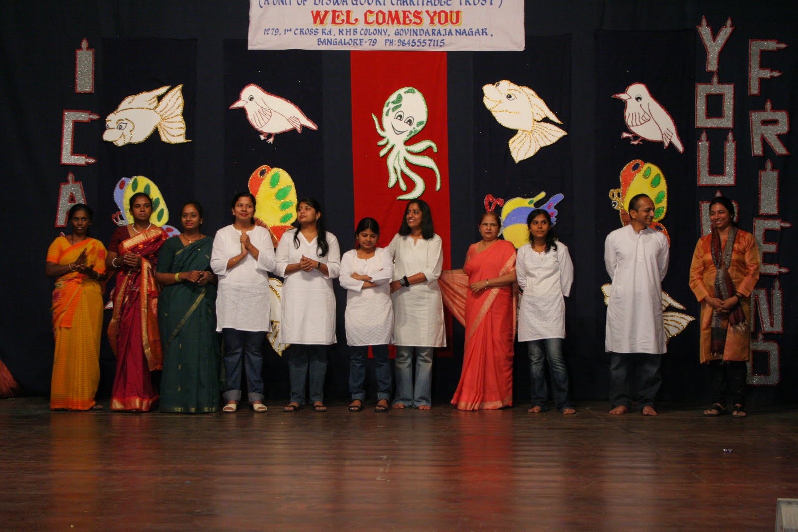 Bubbles Centre For Autism, Bangalore About Us