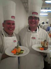 Chef Arriaga y Chef Martinez