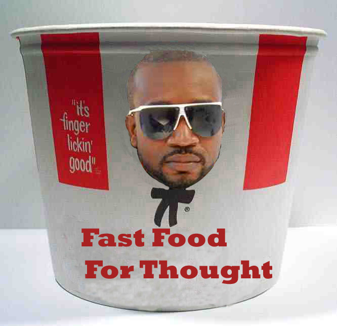 Fast Food For Thought
