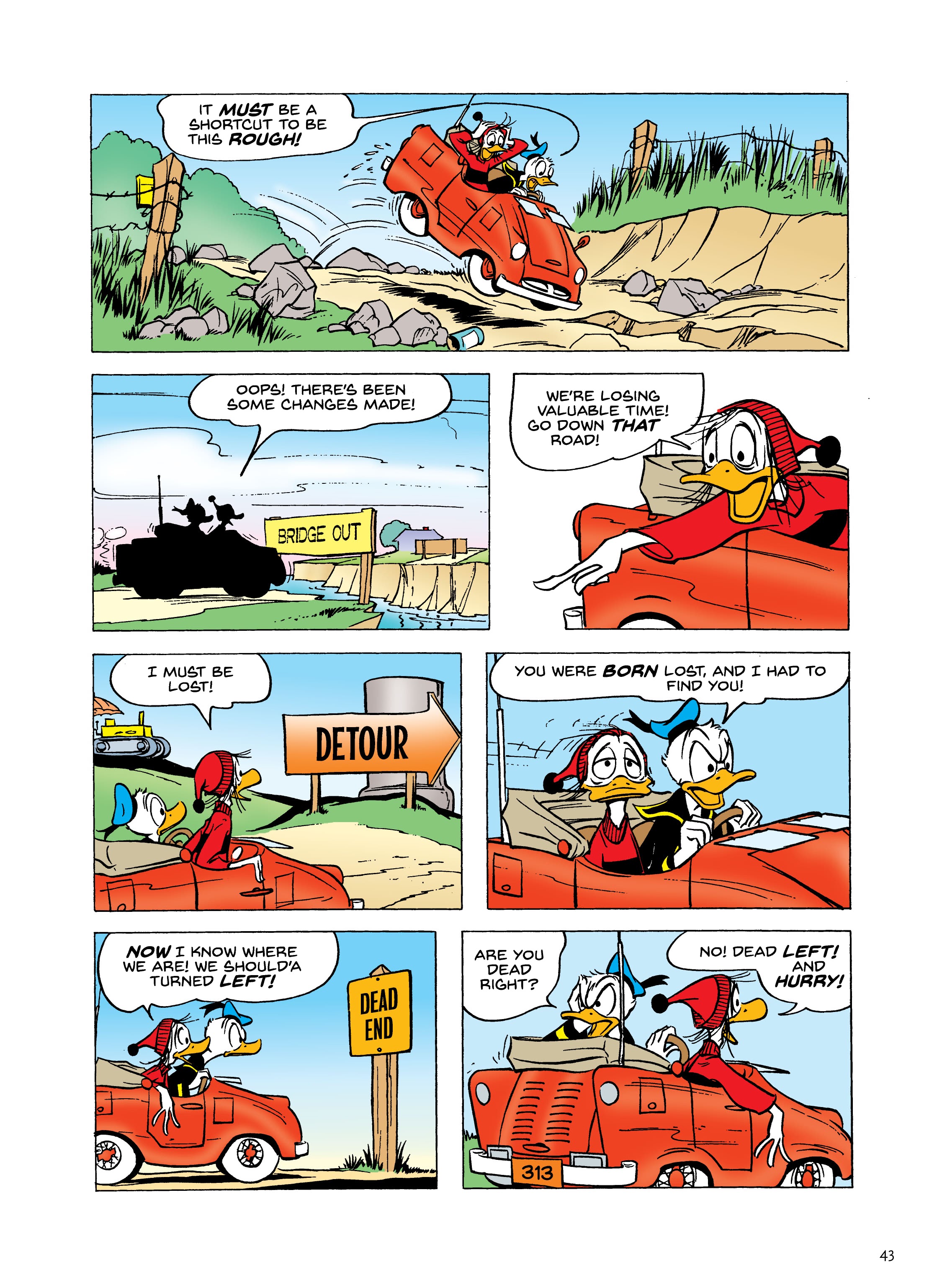 Read online Disney Masters comic -  Issue # TPB 14 (Part 1) - 49