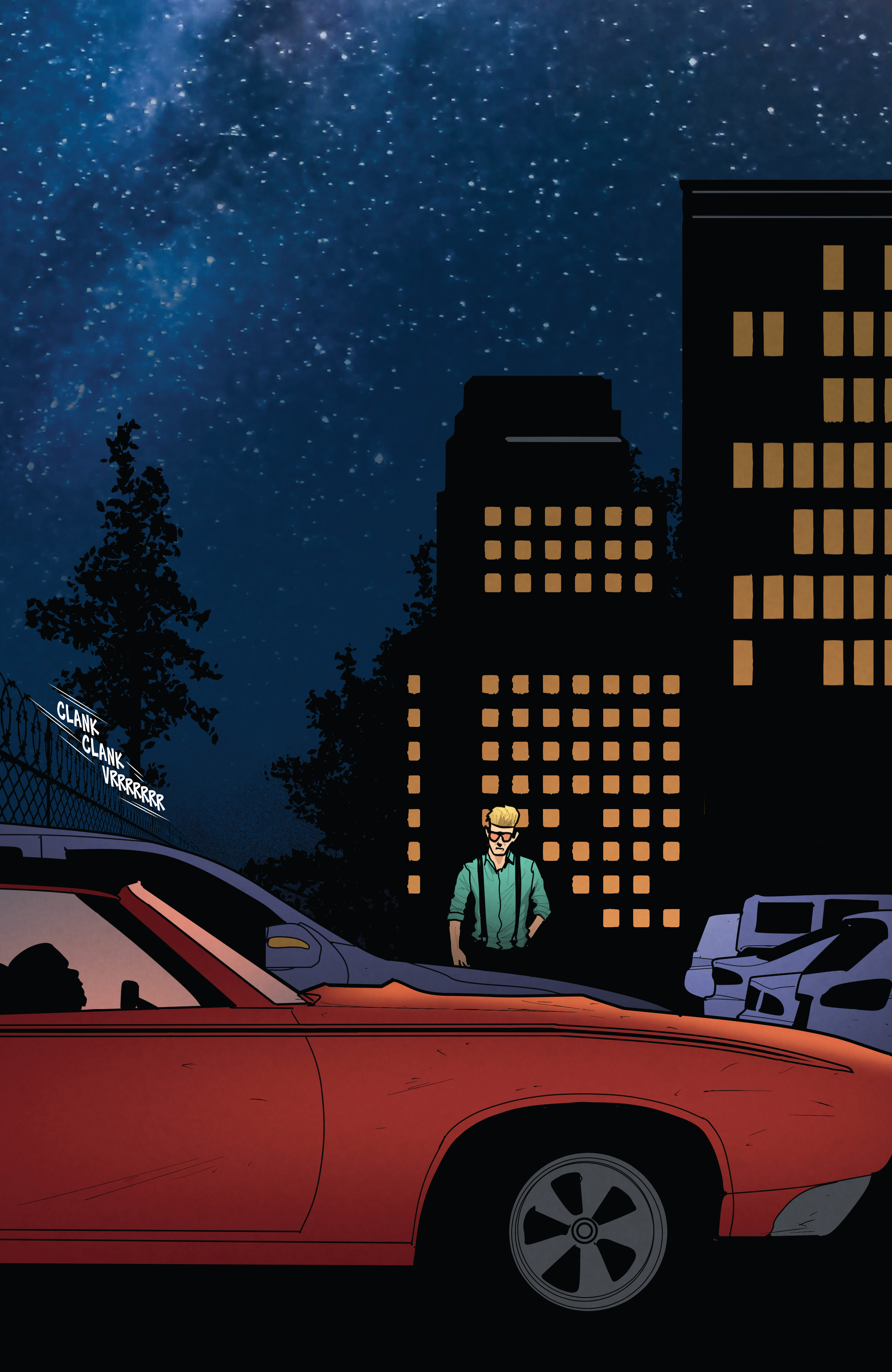 Read online Nice comic -  Issue #4 - 6