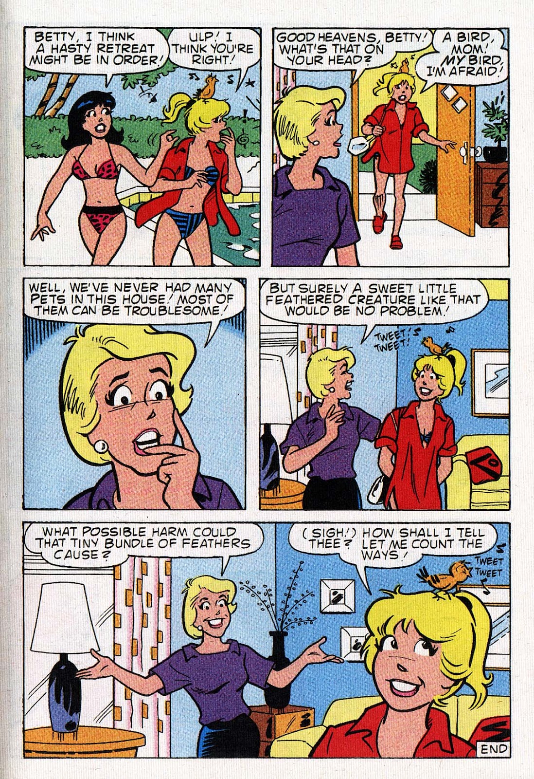 Betty and Veronica Double Digest issue 107 - Page 176
