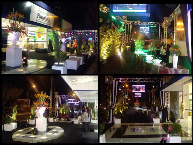 Inauguração Portobelo  09-2008