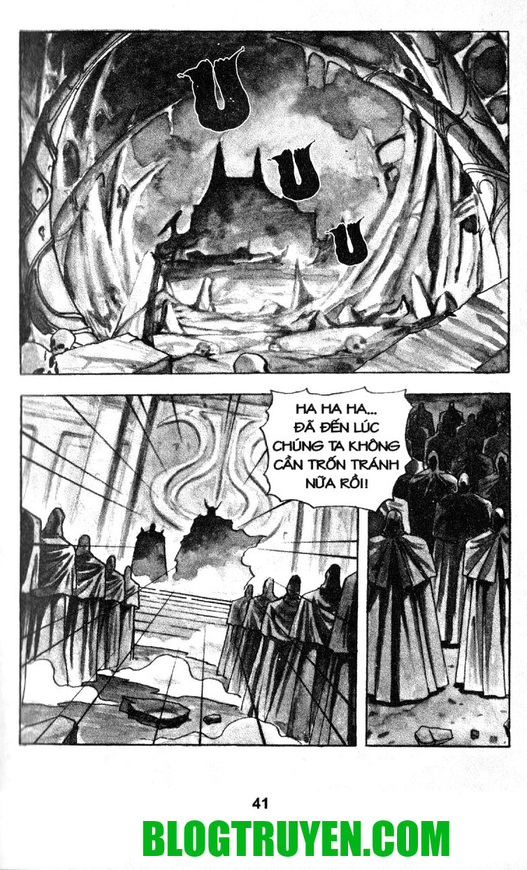 Shoma -Thiên Vương Thần Kiếm chương 003 trang 3