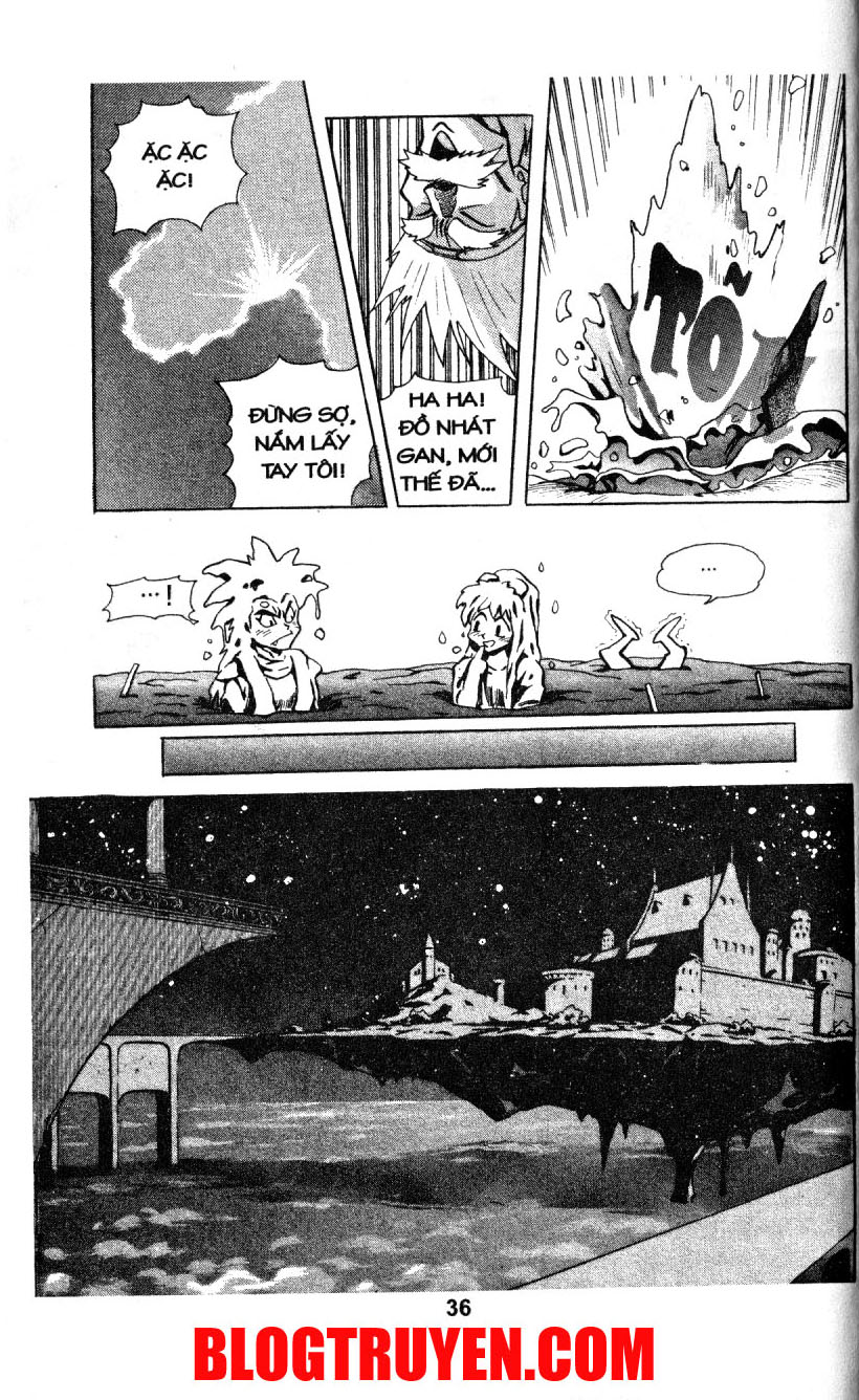 Shoma -Thiên Vương Thần Kiếm chương 002 trang 14
